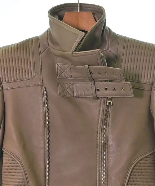BALMAIN Motorradjacken