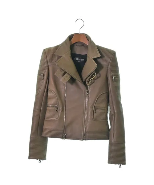 BALMAIN Motorradjacken