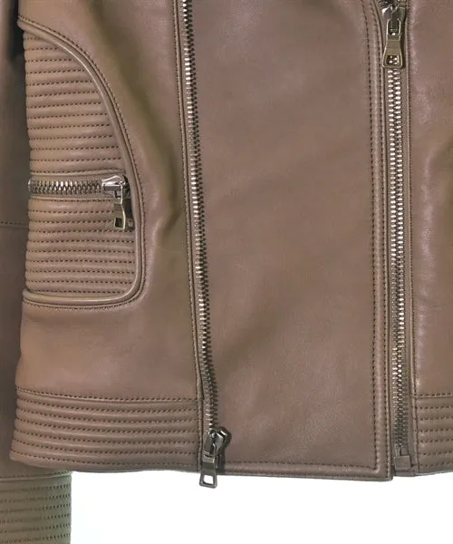 BALMAIN Motorradjacken