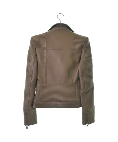 BALMAIN Motorradjacken