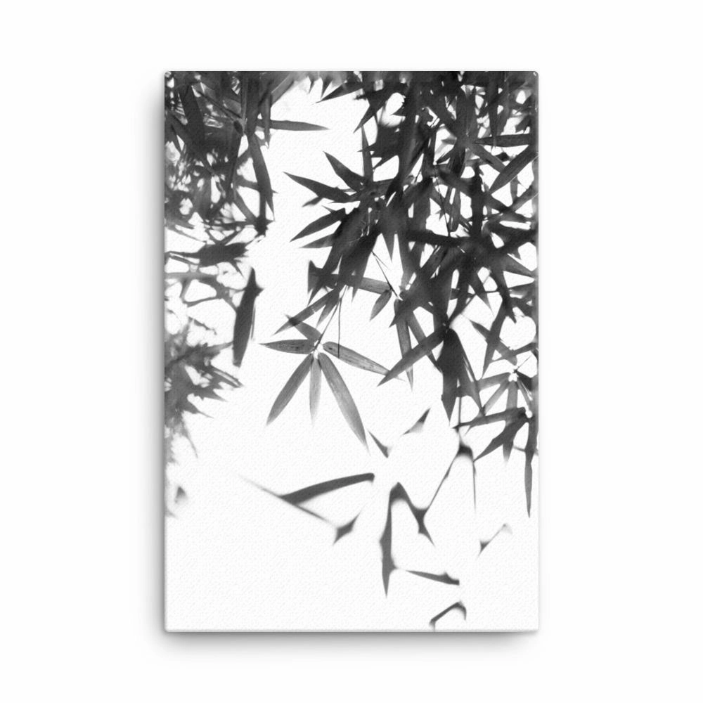 Bamboo Leaves Bamboo Leaves - canvas