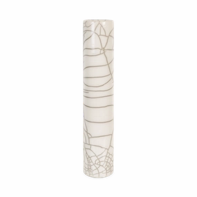 Bamboo Ridge Vase elegant wall decor