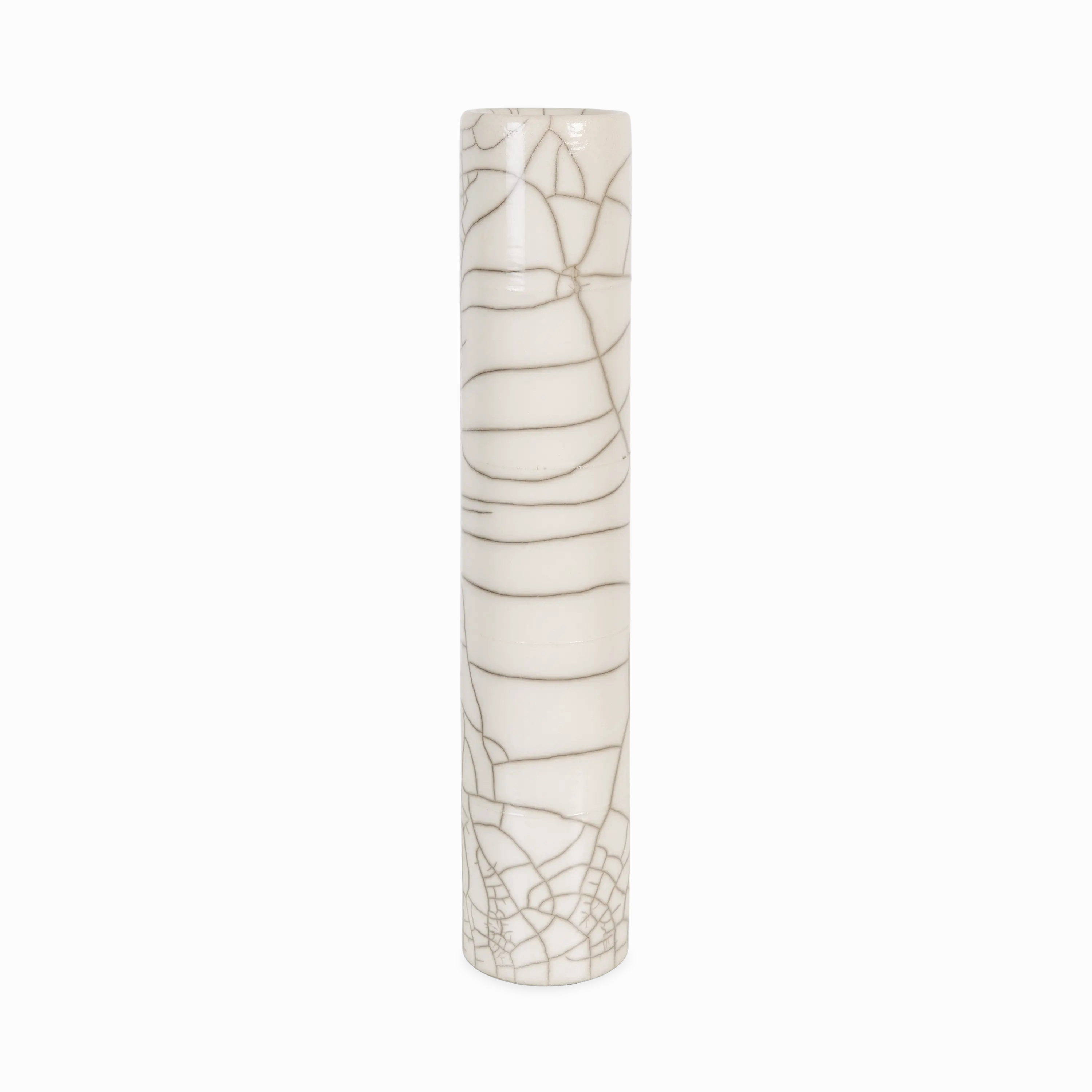 Bamboo Ridge Vase elegant wall decor