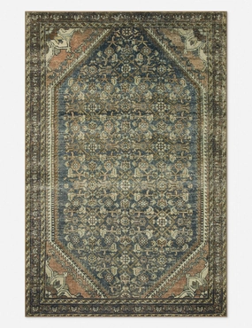Banks I Rug by Magnolia Home by Joanna Gaines x Loloi trendy fashion rug
