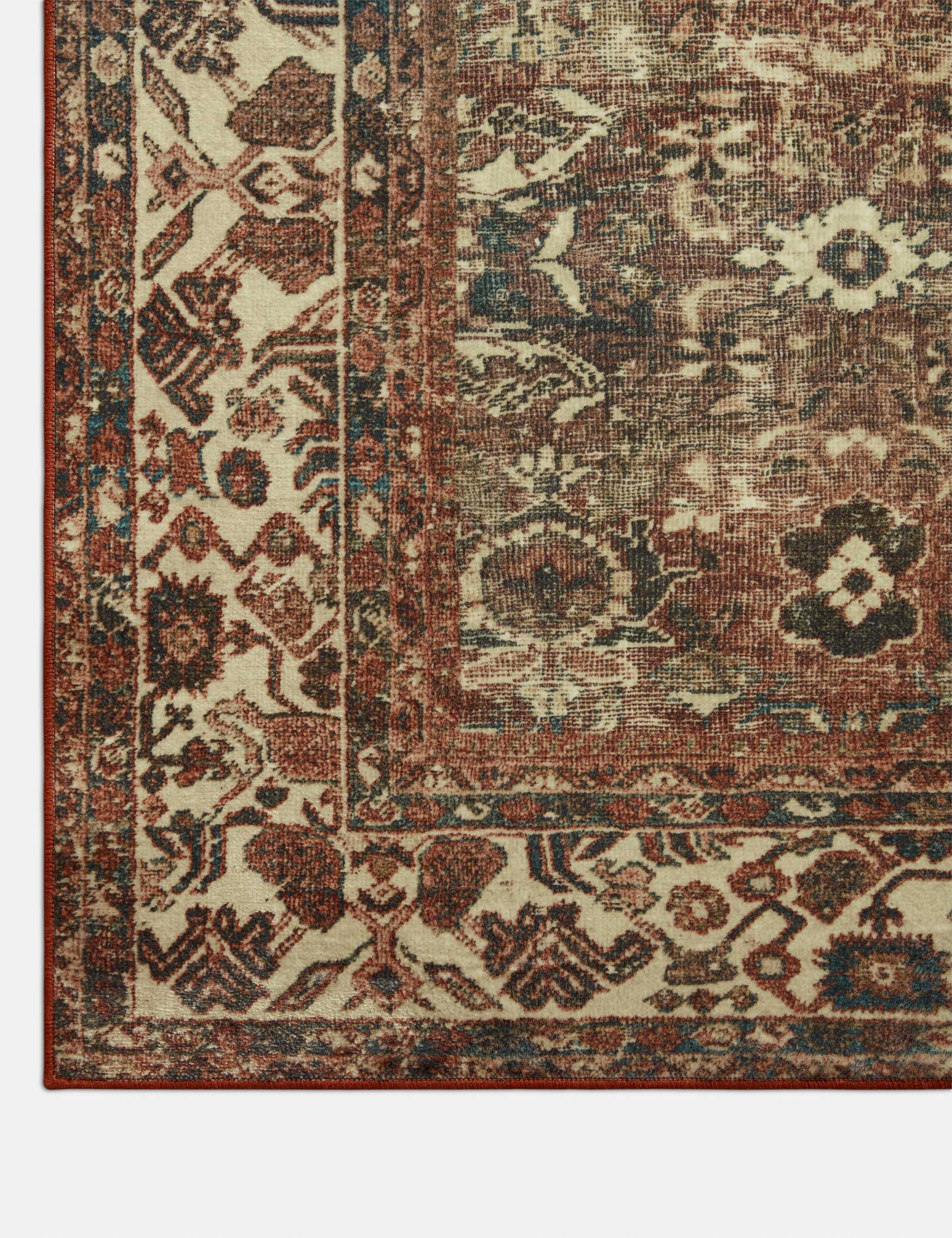 Banks II Rug by Magnolia Home by Joanna Gaines x Loloi