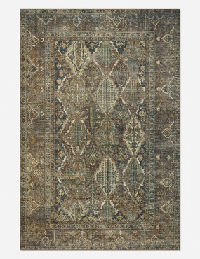Banks III Rug by Magnolia Home by Joanna Gaines x Loloi trendy fashion rug