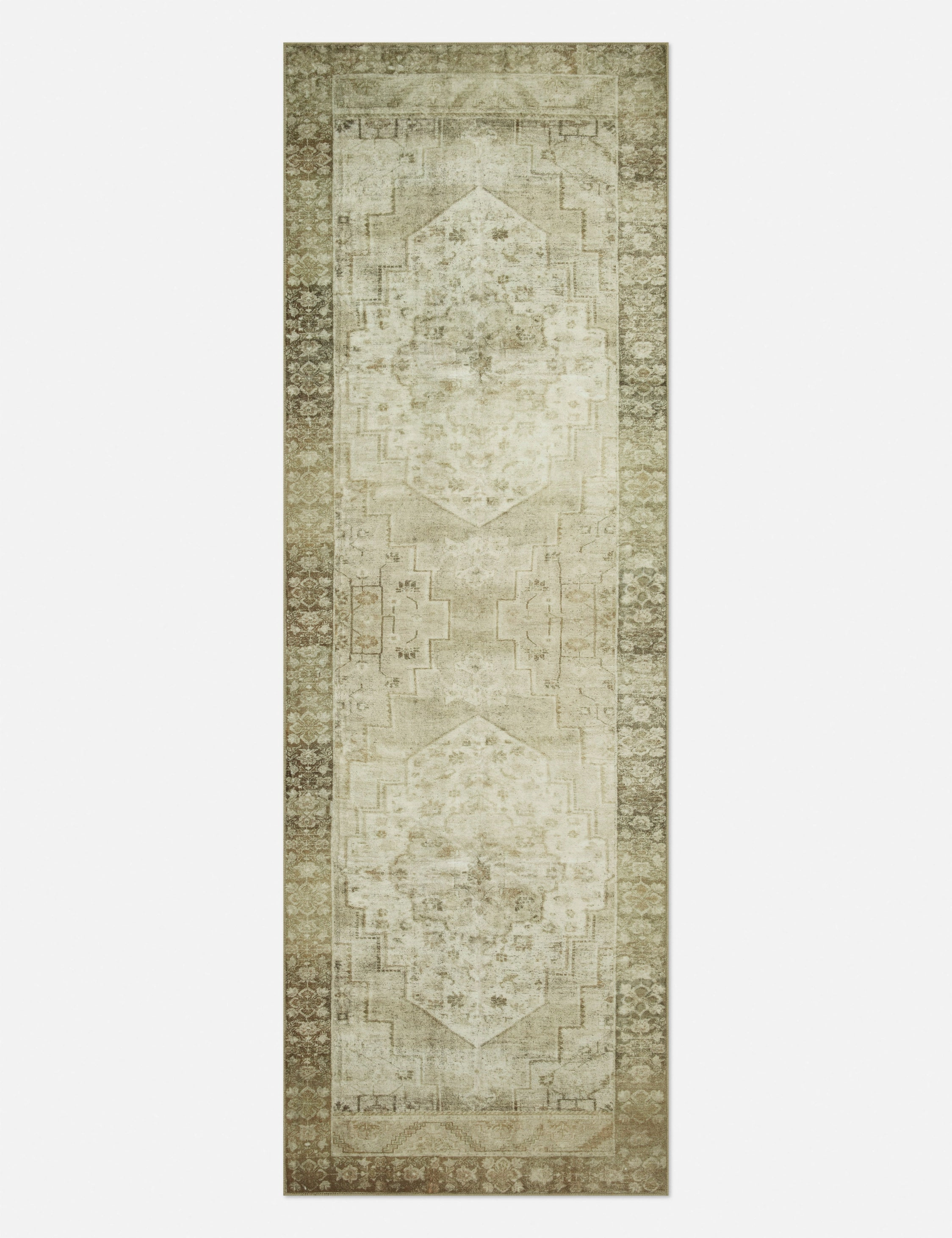 Banks IV Rug by Magnolia Home by Joanna Gaines x Loloi