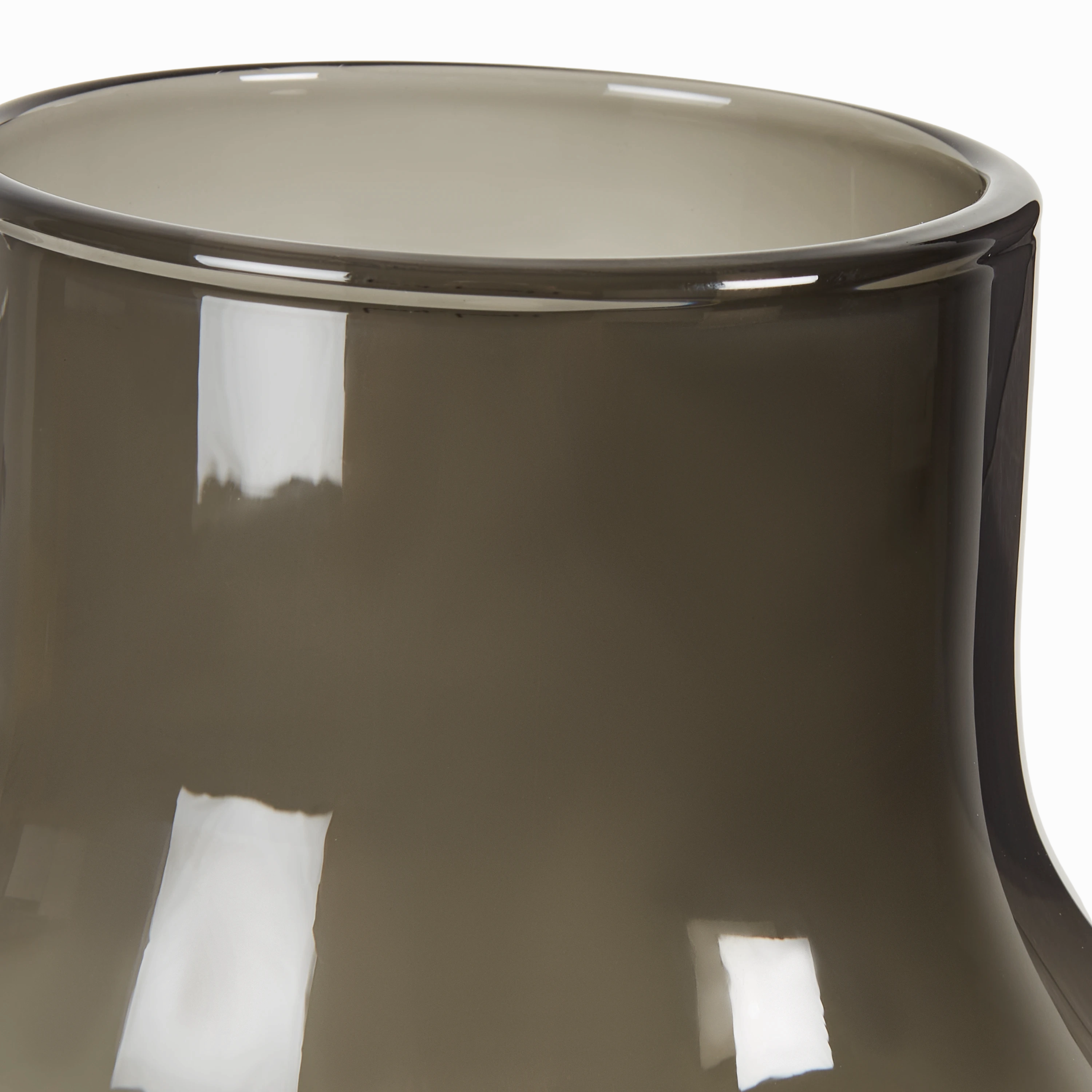 Barbat Glass Vase