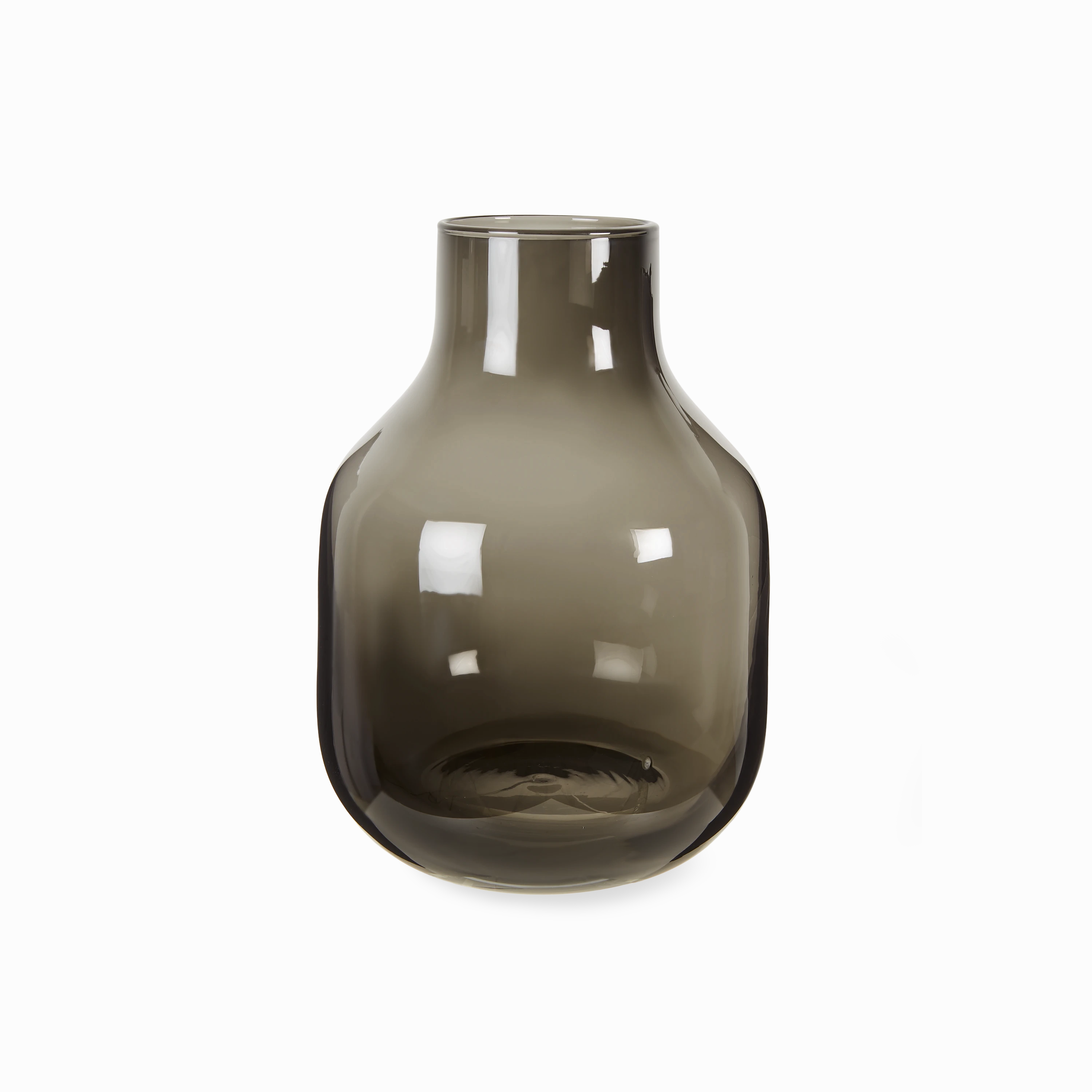 Barbat Glass Vase elegant wall decor