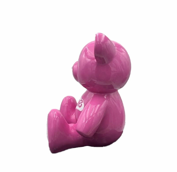 BARBIE  TEDDY BEAR