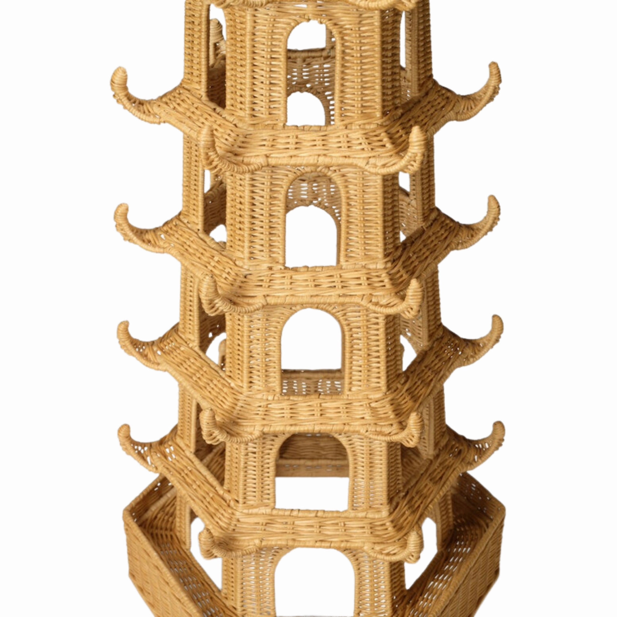 Bardot Five Tier Pagoda
