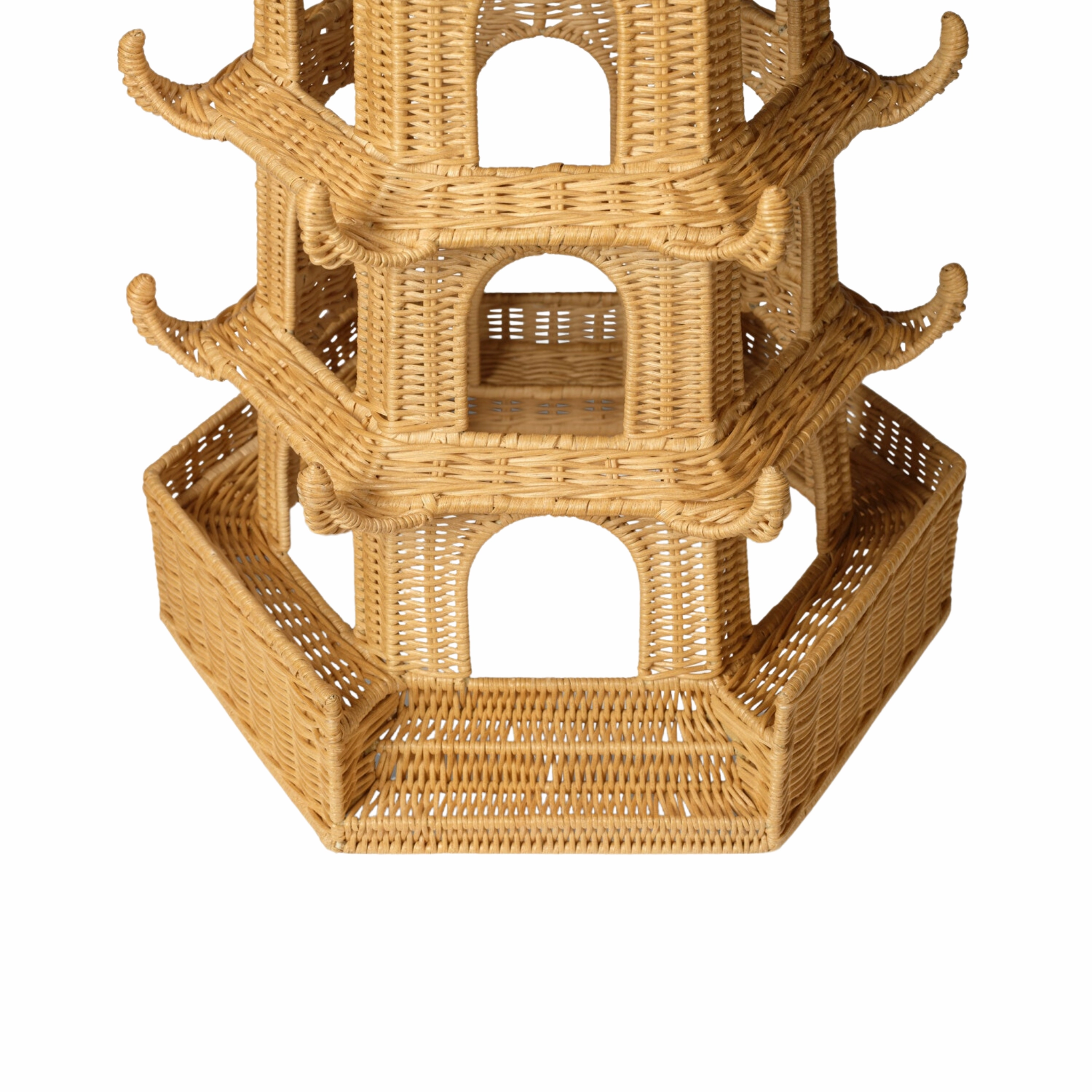 Bardot Three Tier Pagoda