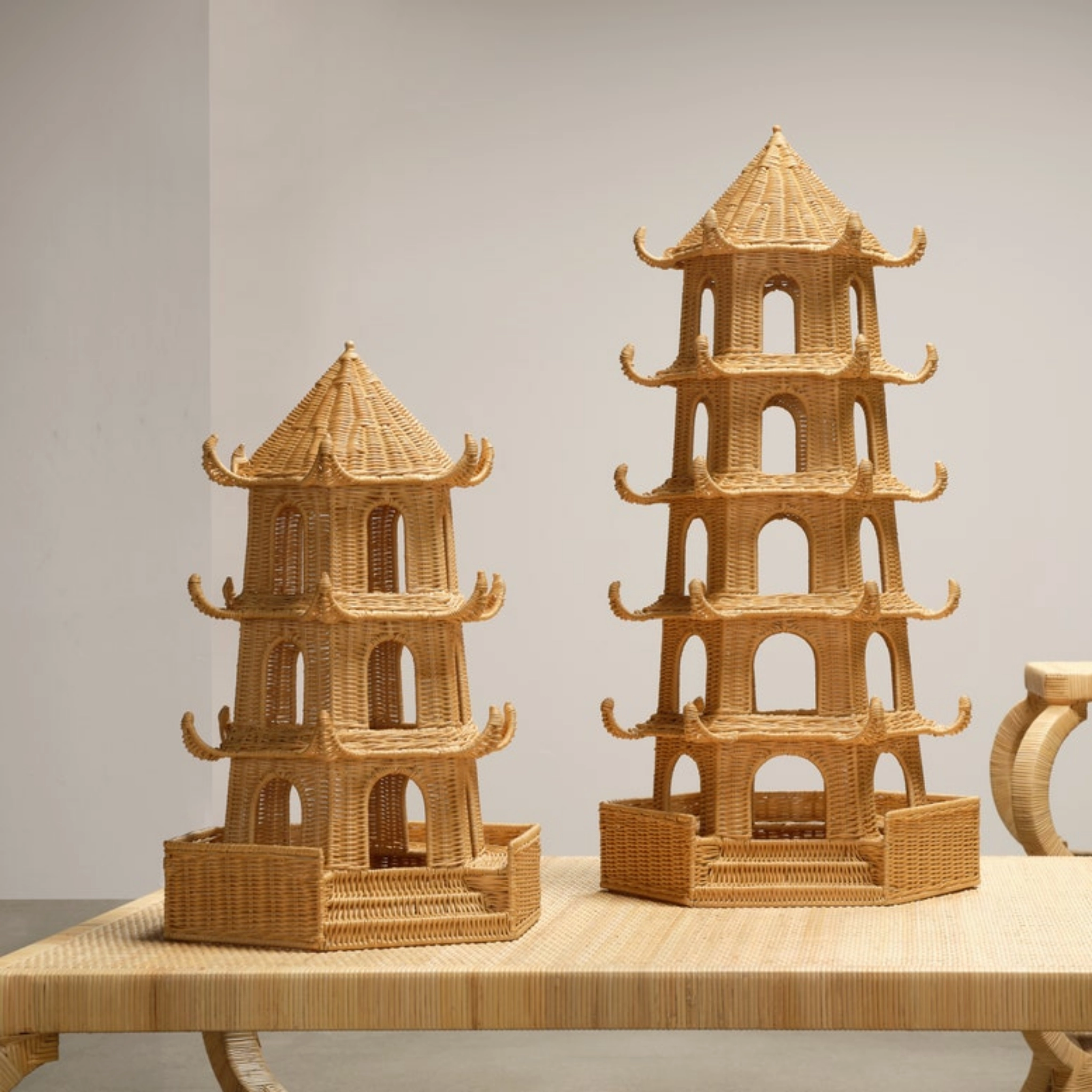 Bardot Three Tier Pagoda