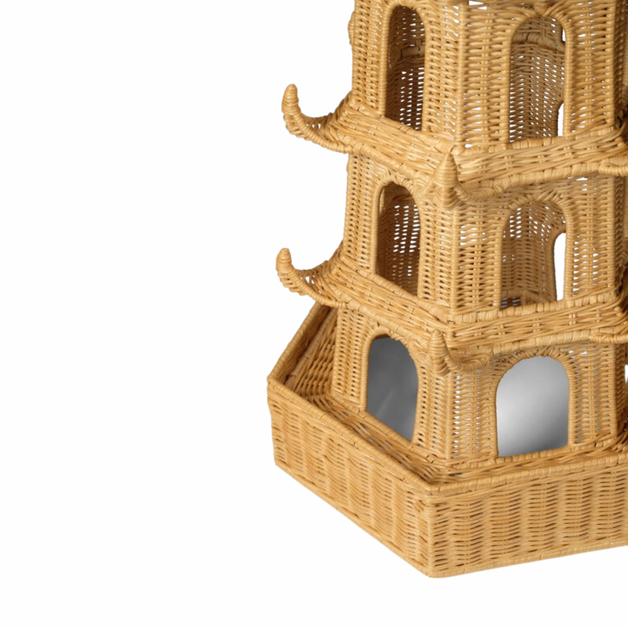 Bardot Three Tier Pagoda