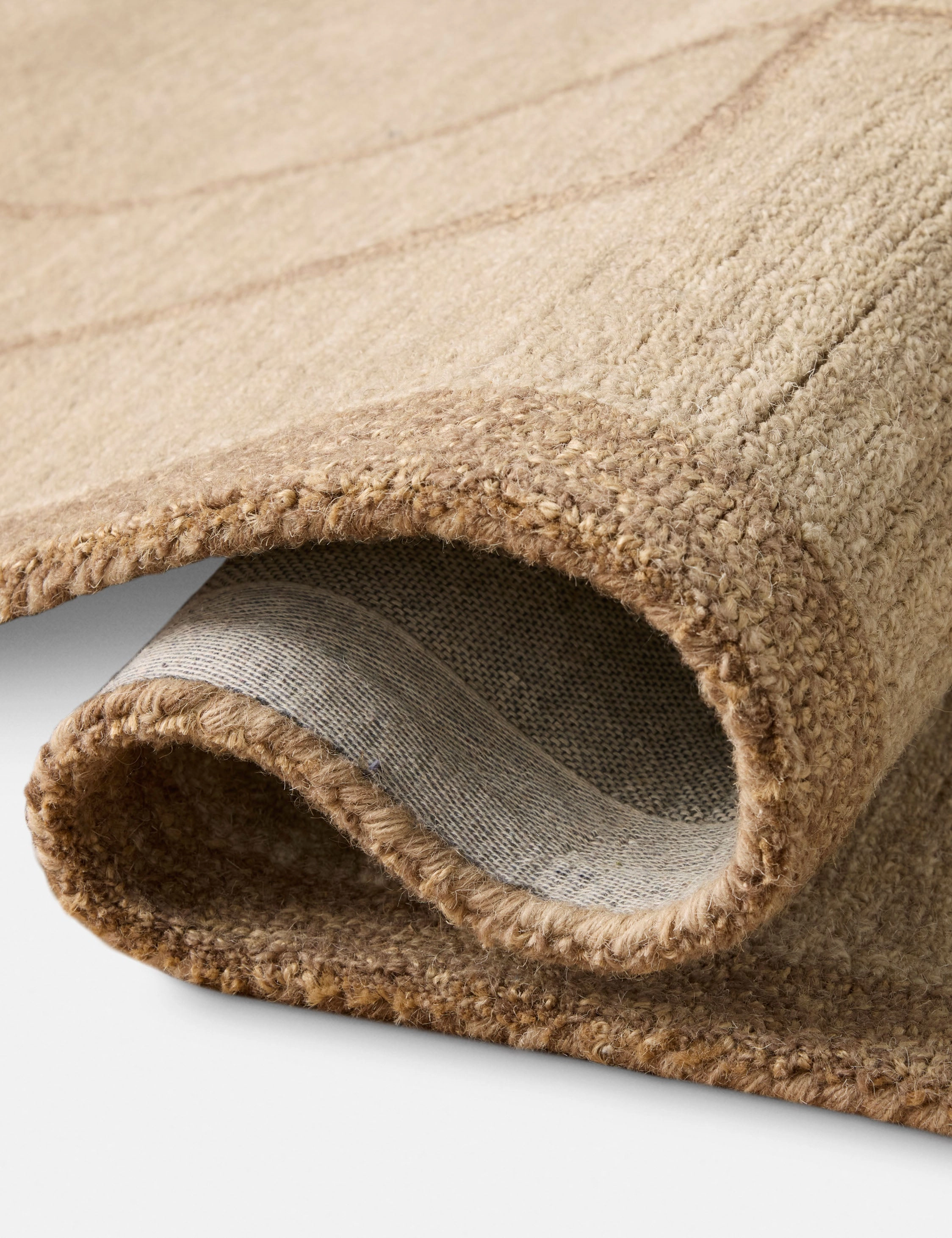 Barrow Hand-Tufted Wool-Blend Rug by Jeremiah Brent x Loloi