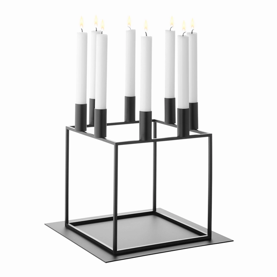 Base For Kubus 8 Candle Holder