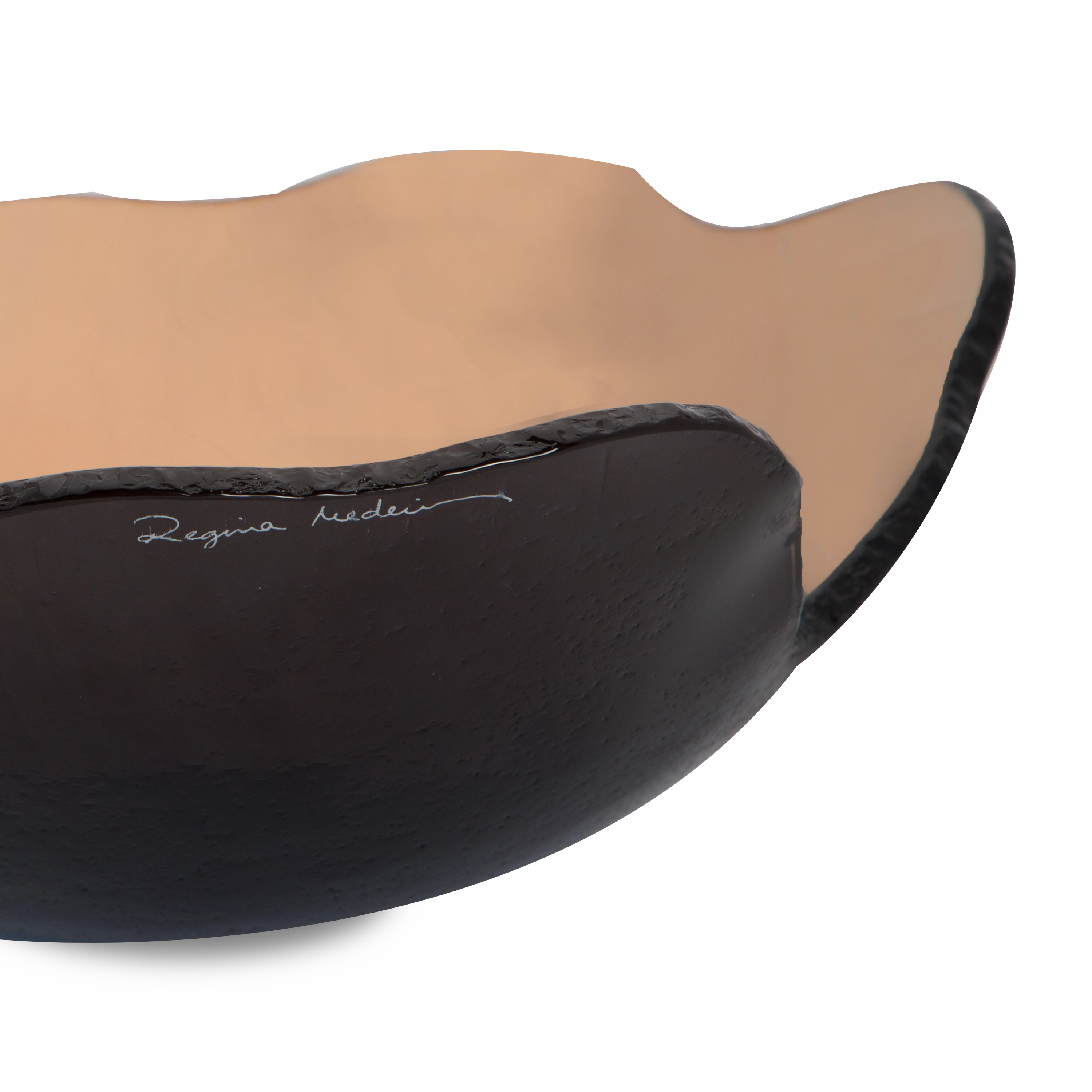 Basket Bowl Bronze