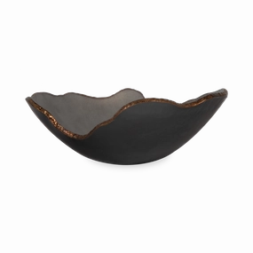Basket Bowl Gold elegant wall decor
