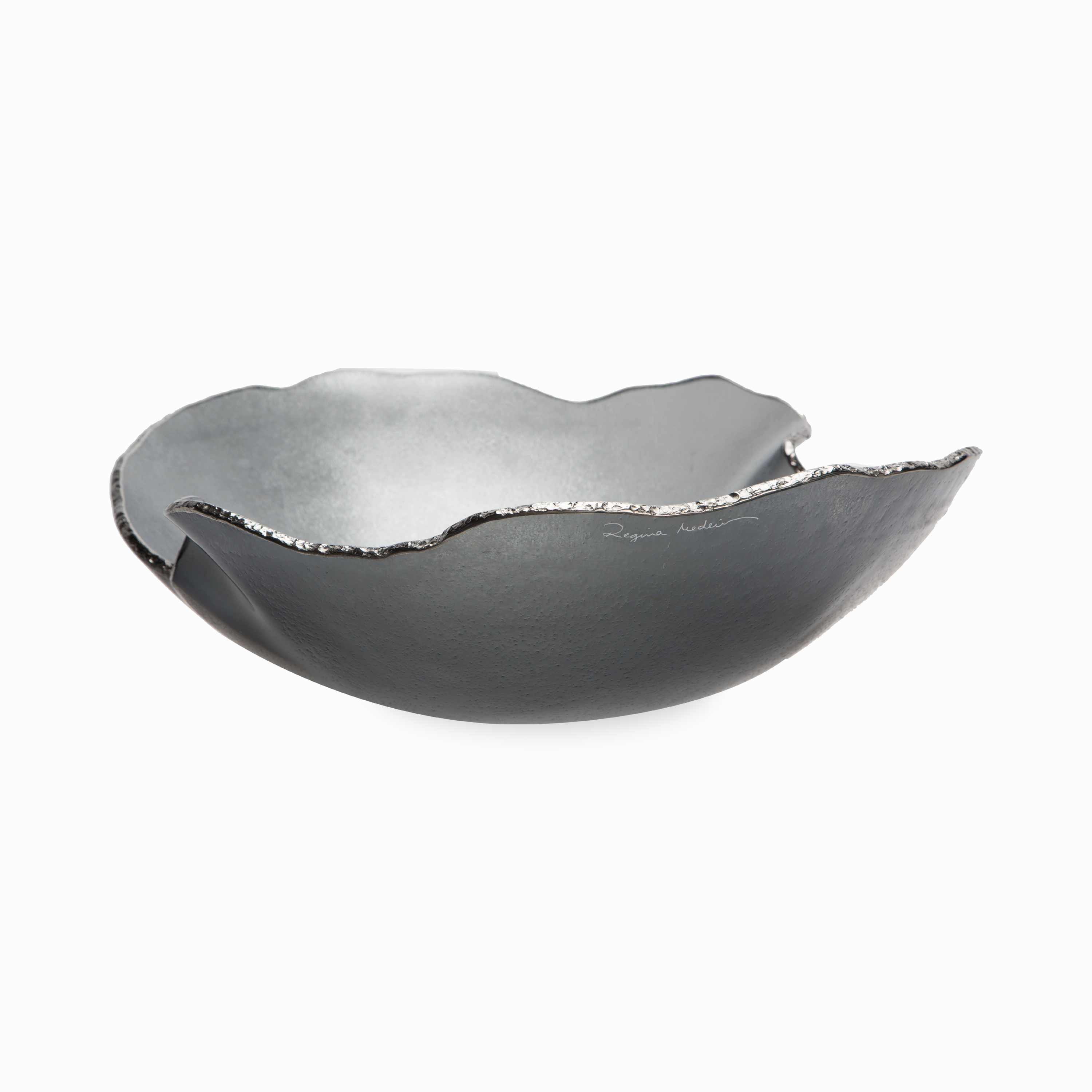 Basket Bowl Silver