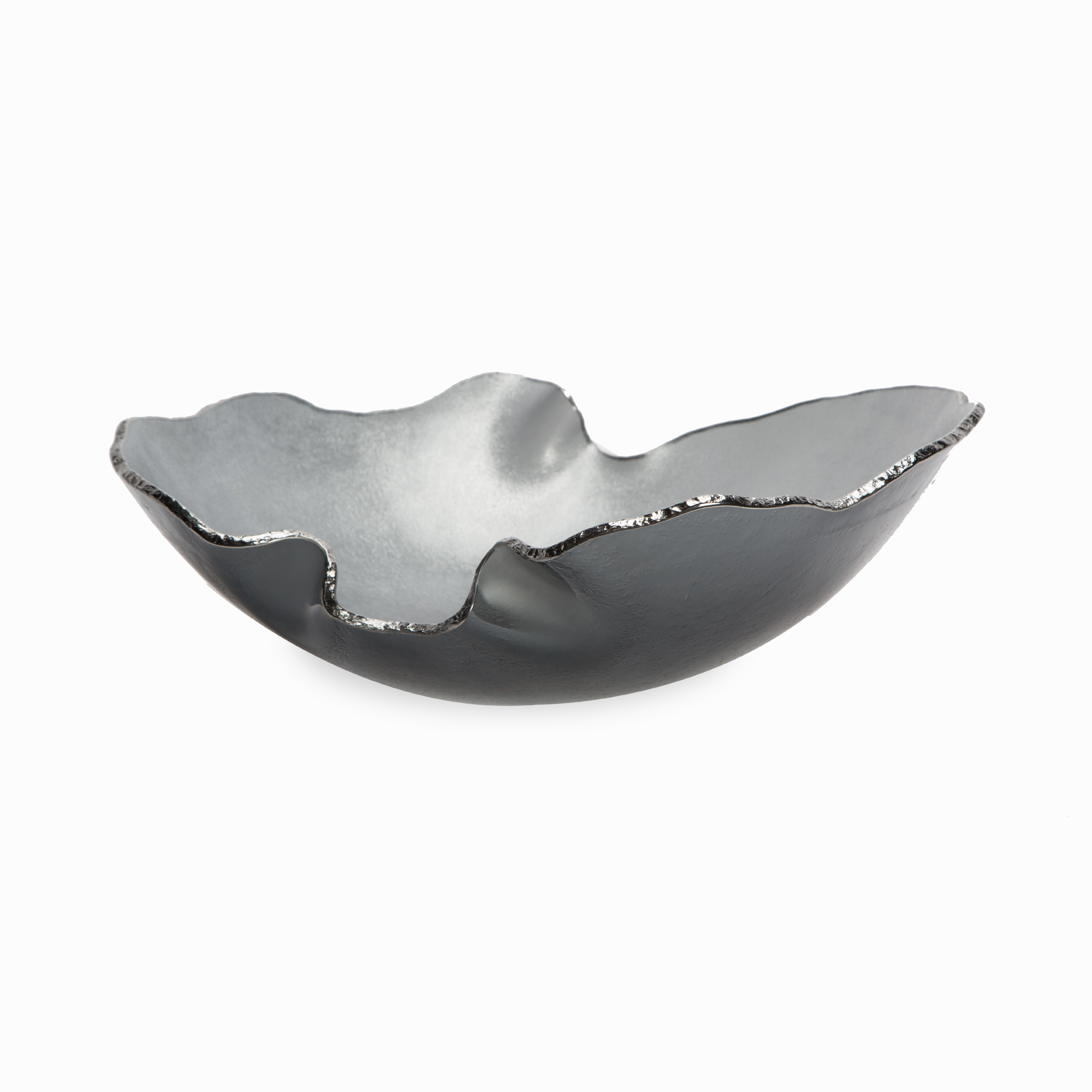Basket Bowl Silver