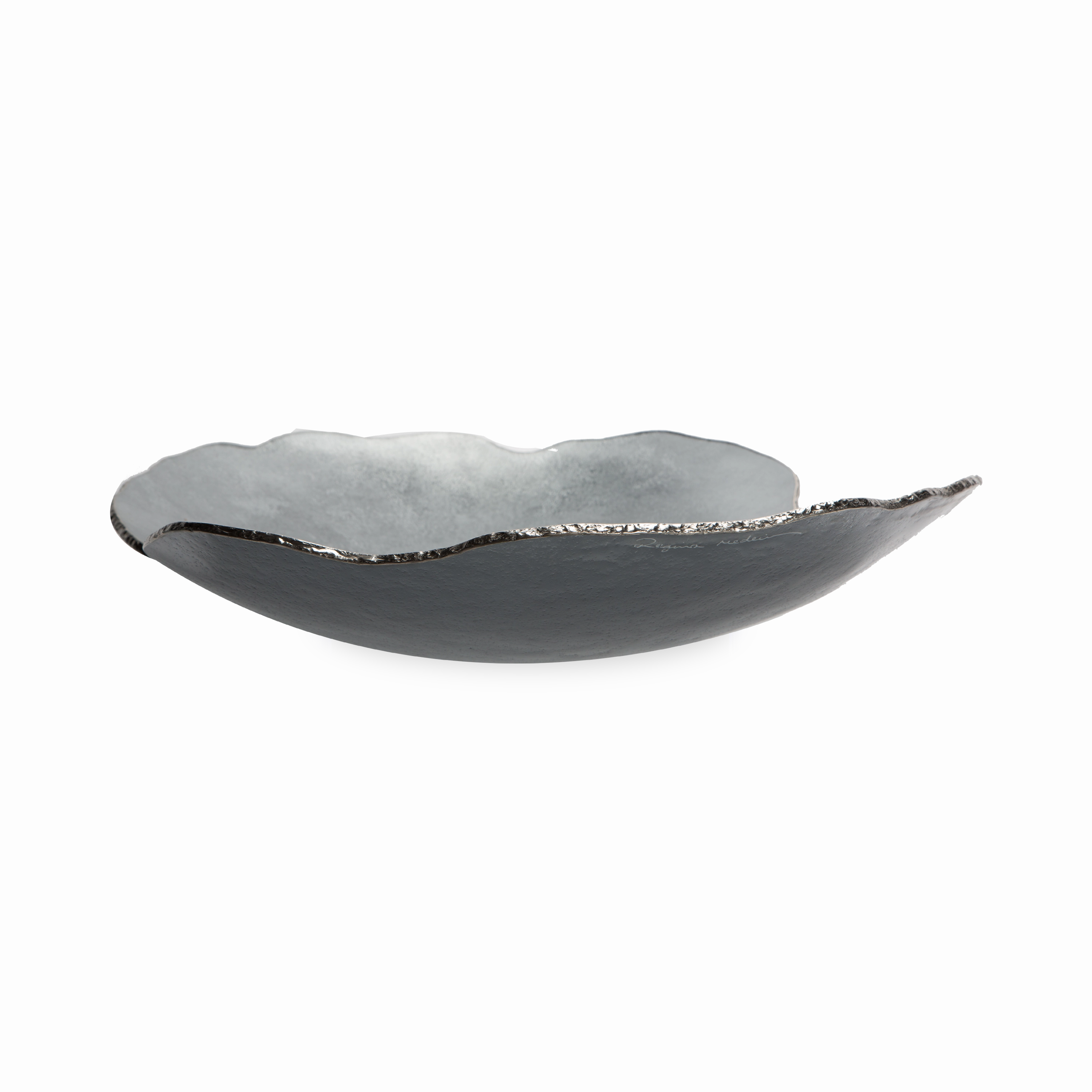 Basket Bowl Silver