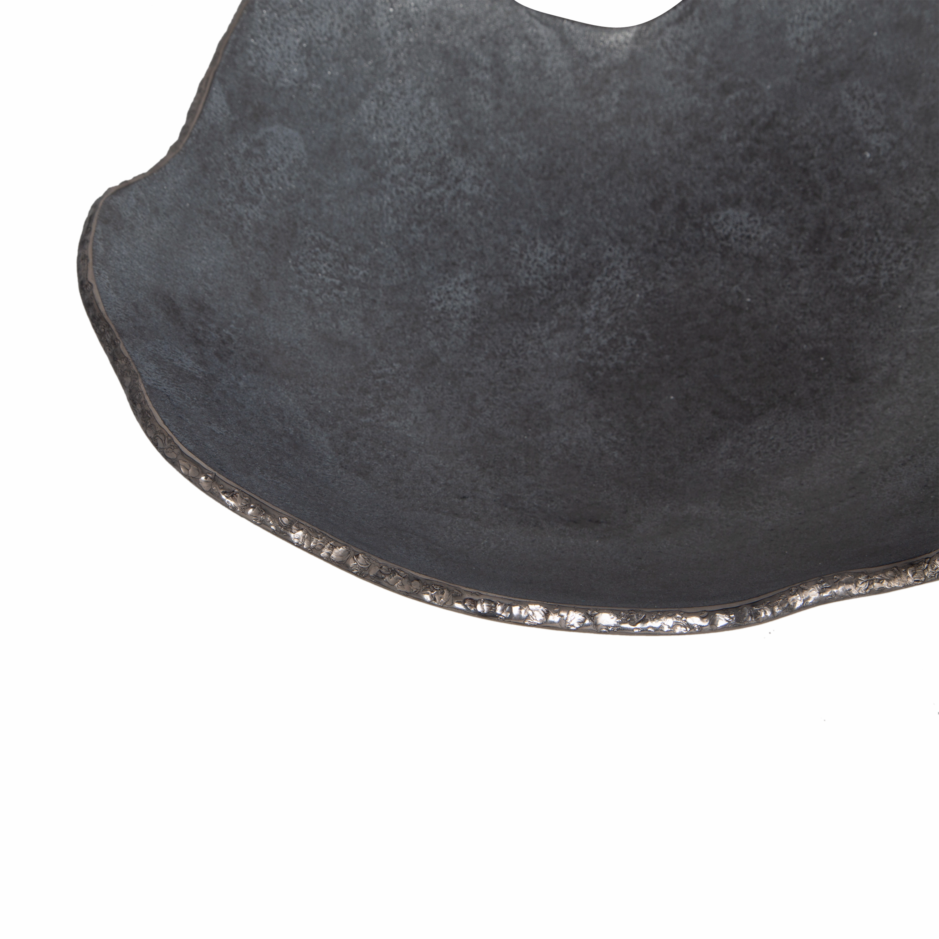 Basket Bowl Silver