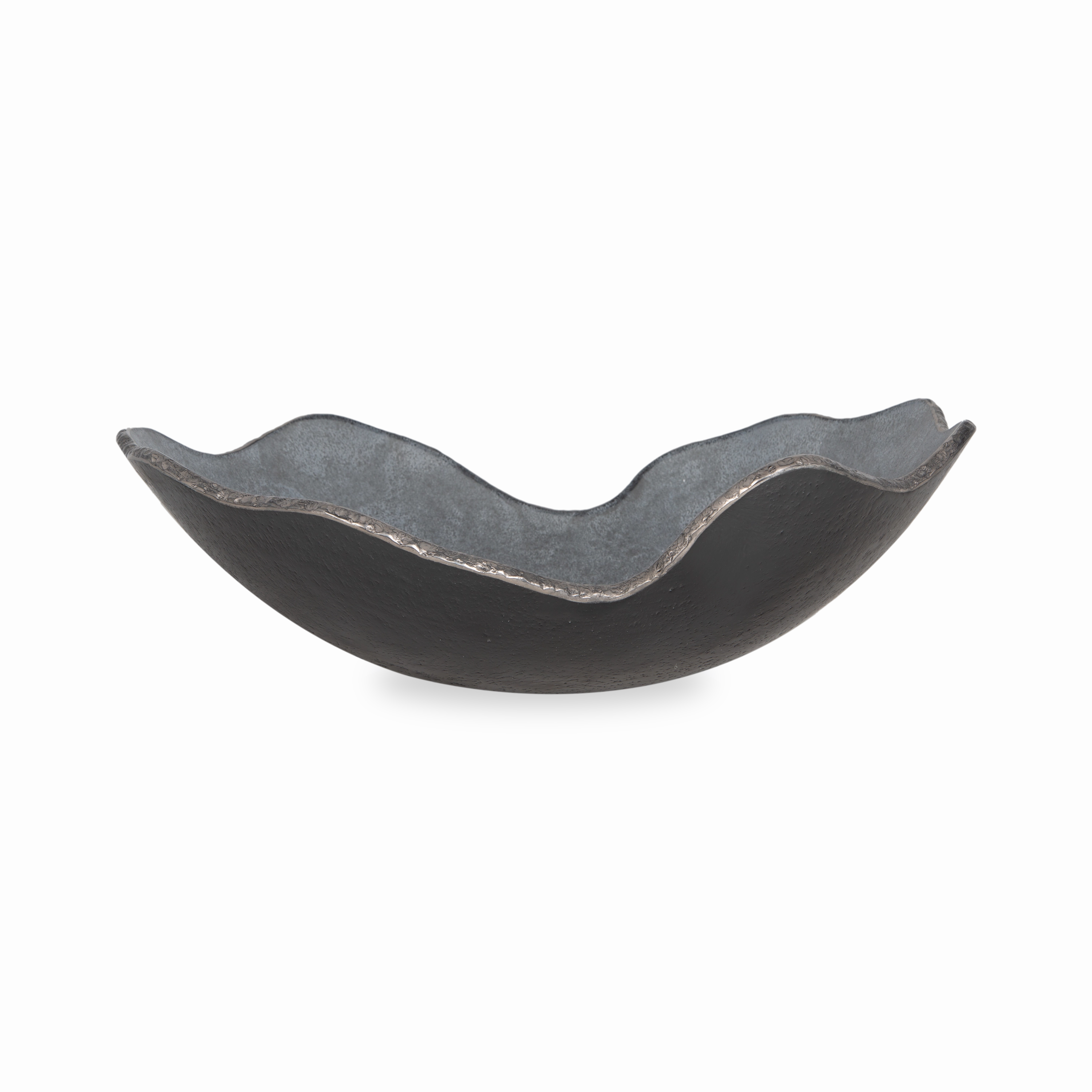 Basket Bowl Silver