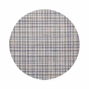 Basketweave Round Placemat elegant wall decor