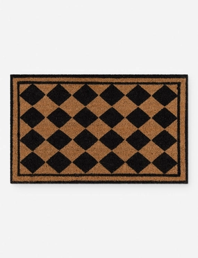Bassett Doormat trendy fashion rug