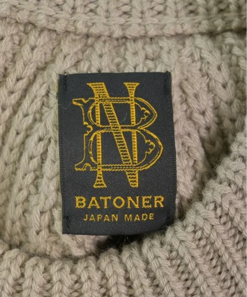 BATONER Pullover