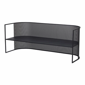 Bauhaus Lounge Bench modern art object