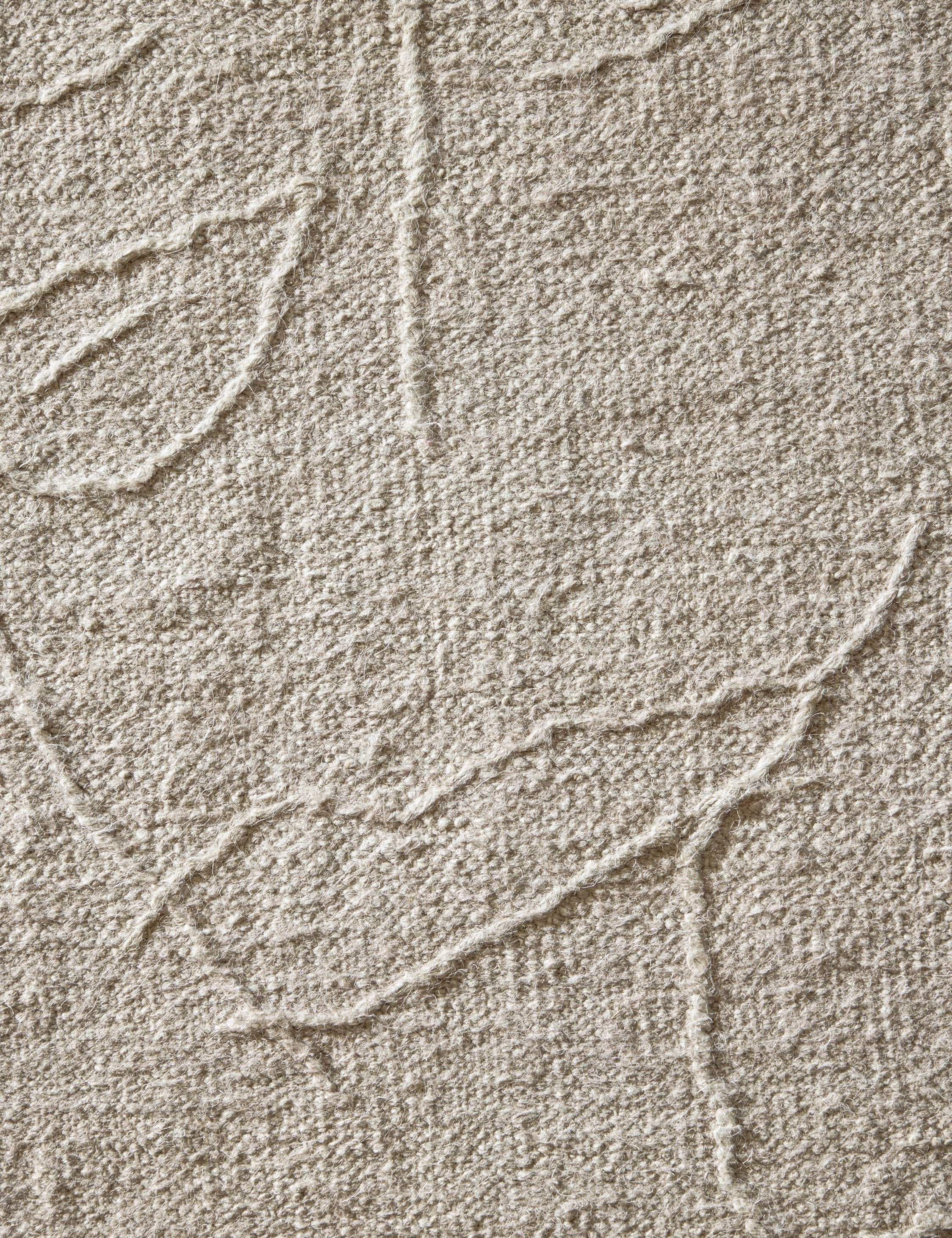 Beachwood Flatweave Rug by Jake Arnold
