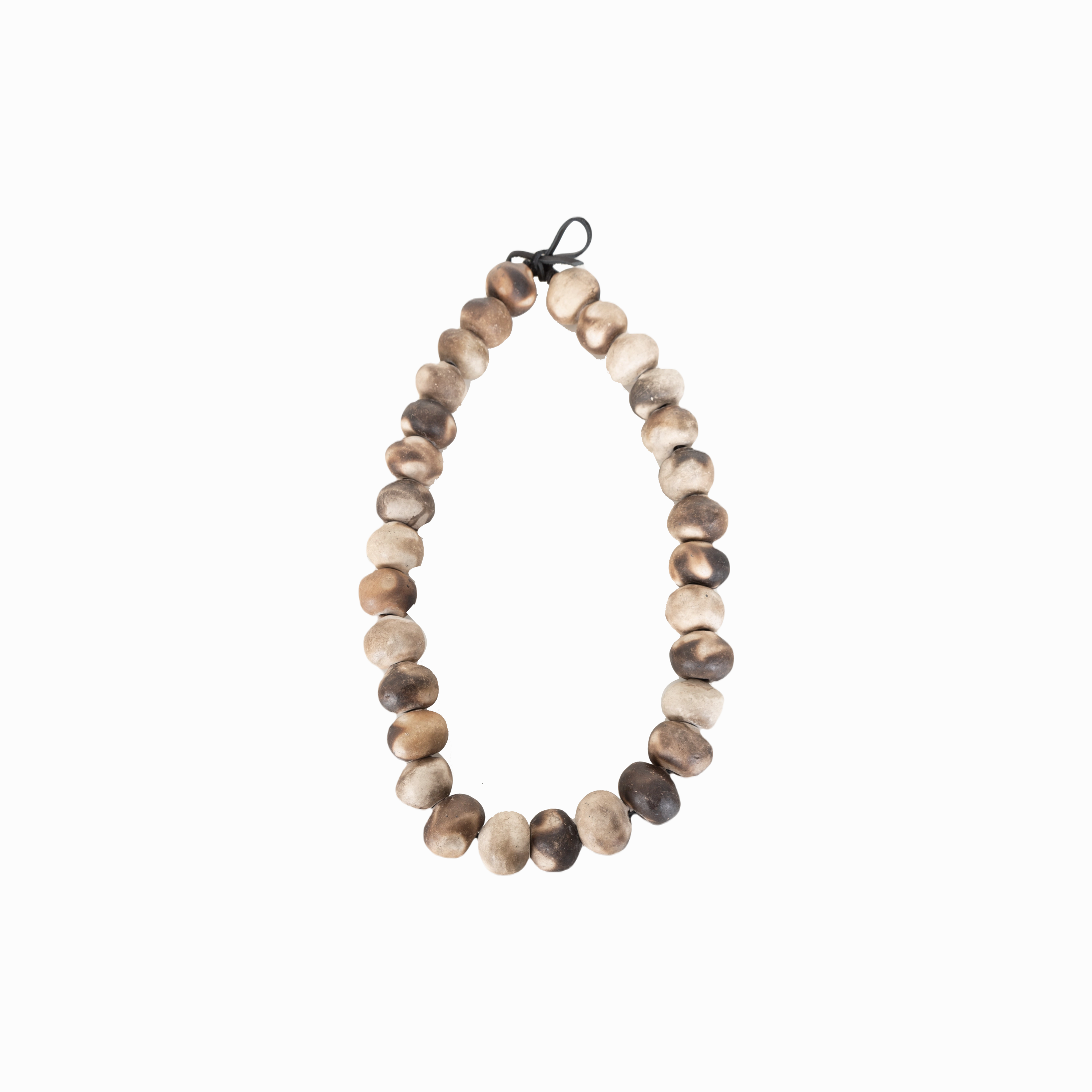 Beaded Necklace elegant wall decor