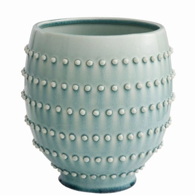Beaded Vase home display ornament