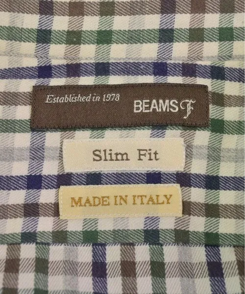 BEAMS F Casual Hemden