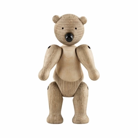 Bear Figurine modern art object