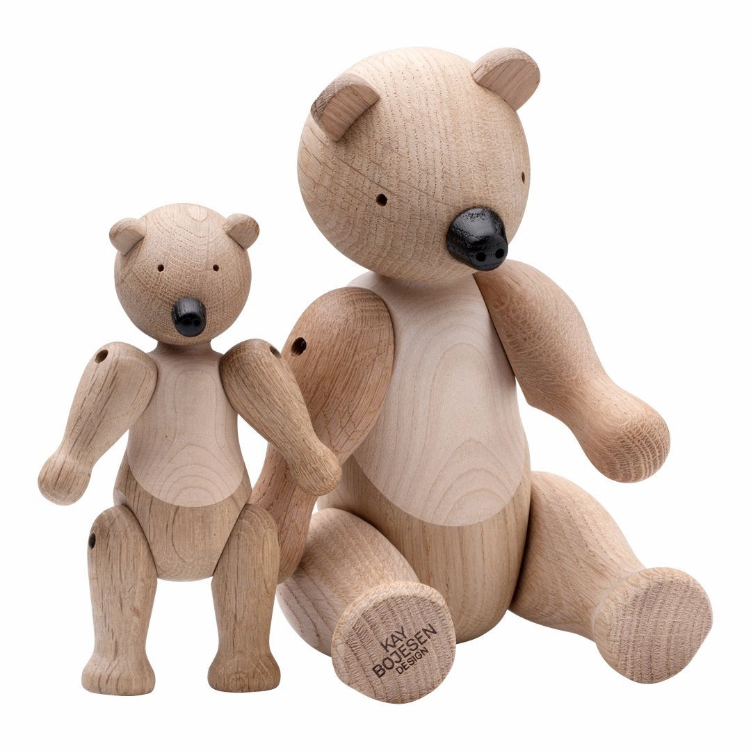 Bear Figurine