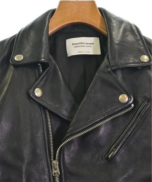 Schöne Menschen Motorradjacken