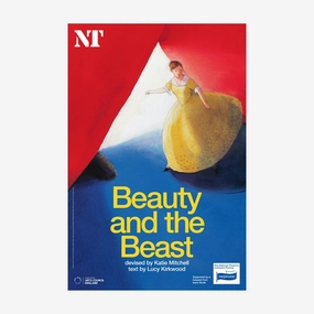 Beauty and the Beast 2010 Print aesthetic poster wallpaper