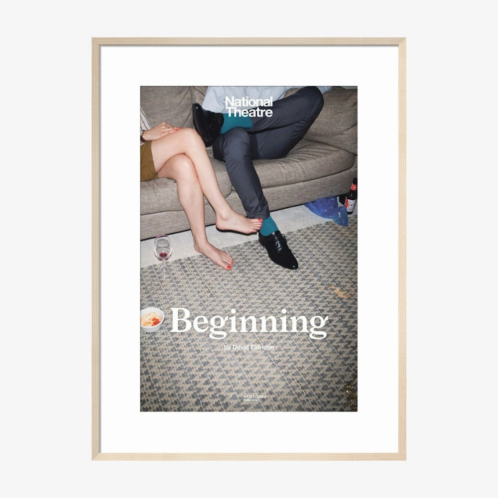 Beginning 2017 Print