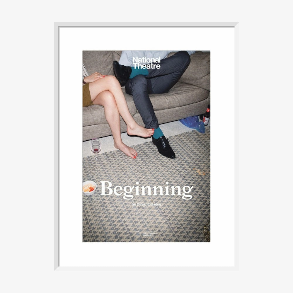 Beginning 2017 Print