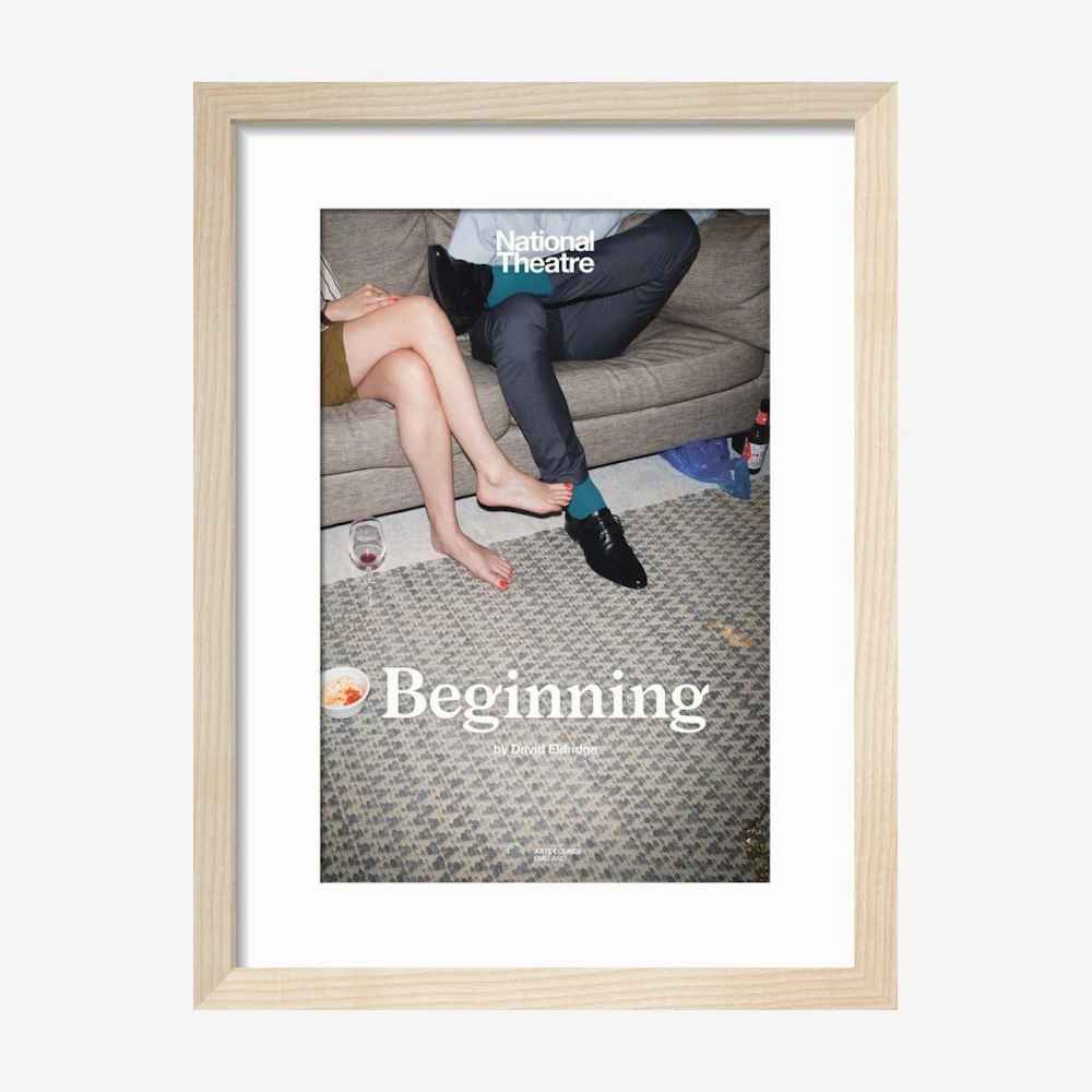 Beginning 2017 Print