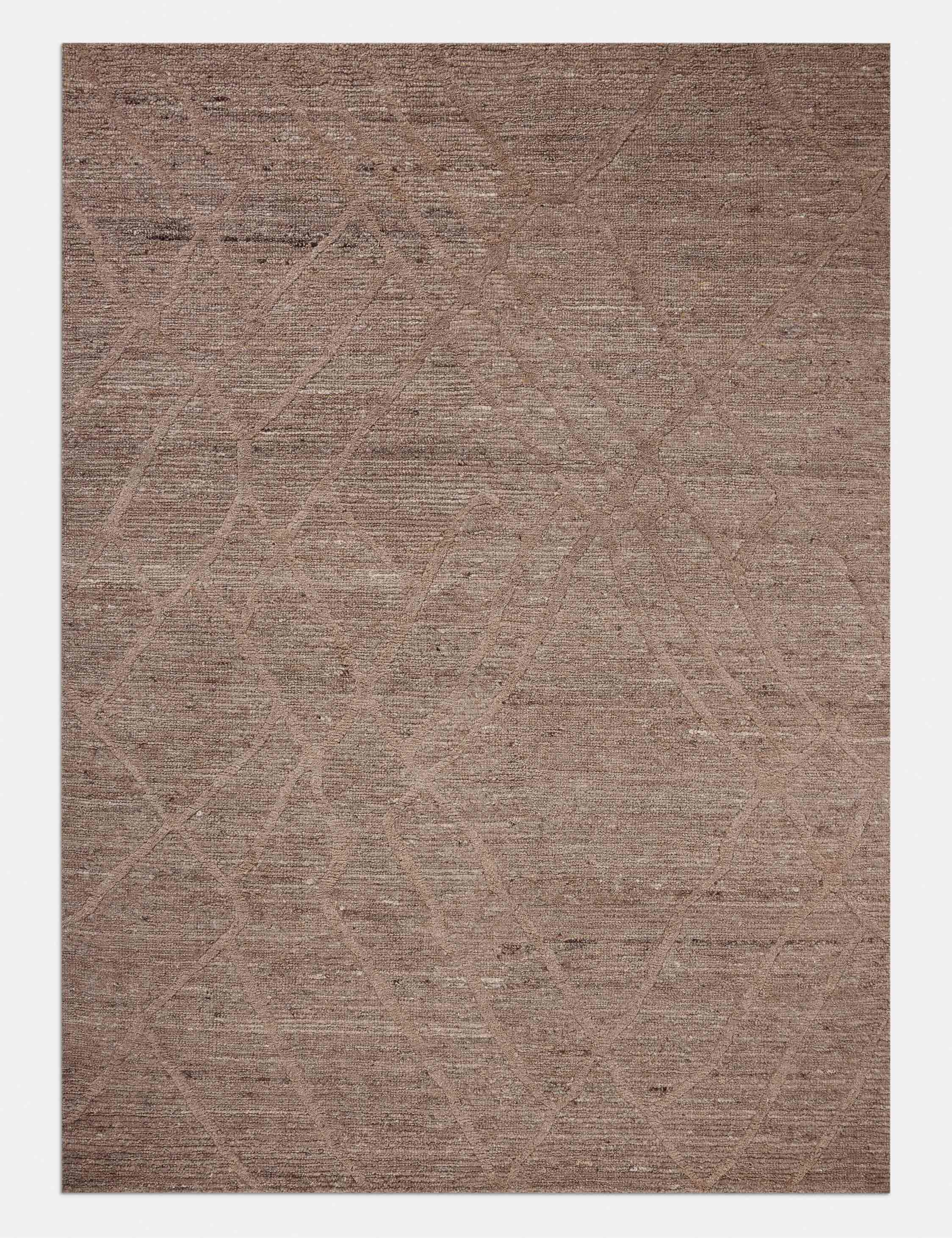 Behren Wool Rug trendy fashion rug