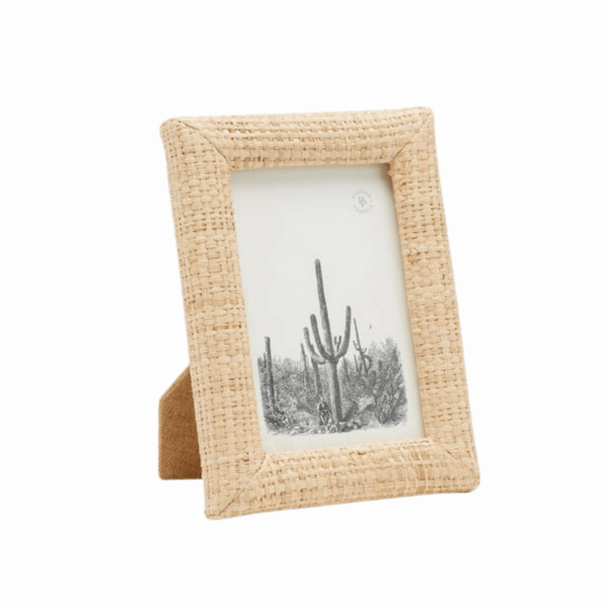 Belem Raffia Picture Frame
