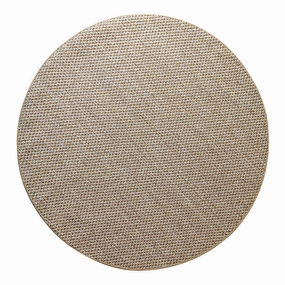 Belize Circle Rug modern art object