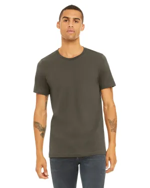 Bella   Canvas 3001C Unisex-Jersey-T-Shirt
