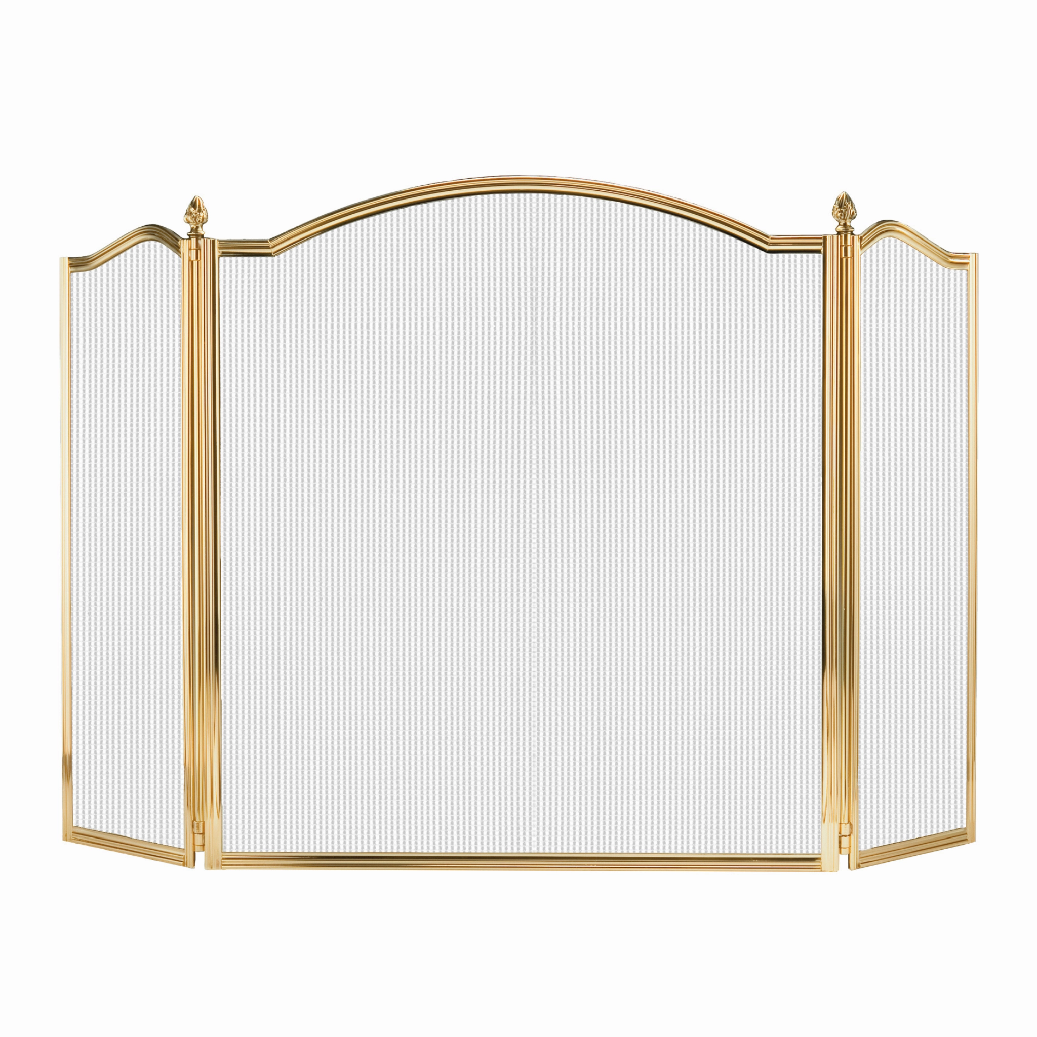 Bella Fireplace Screen home display ornament