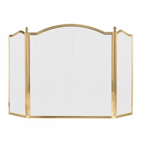 Bella Fireplace Screen home display ornament