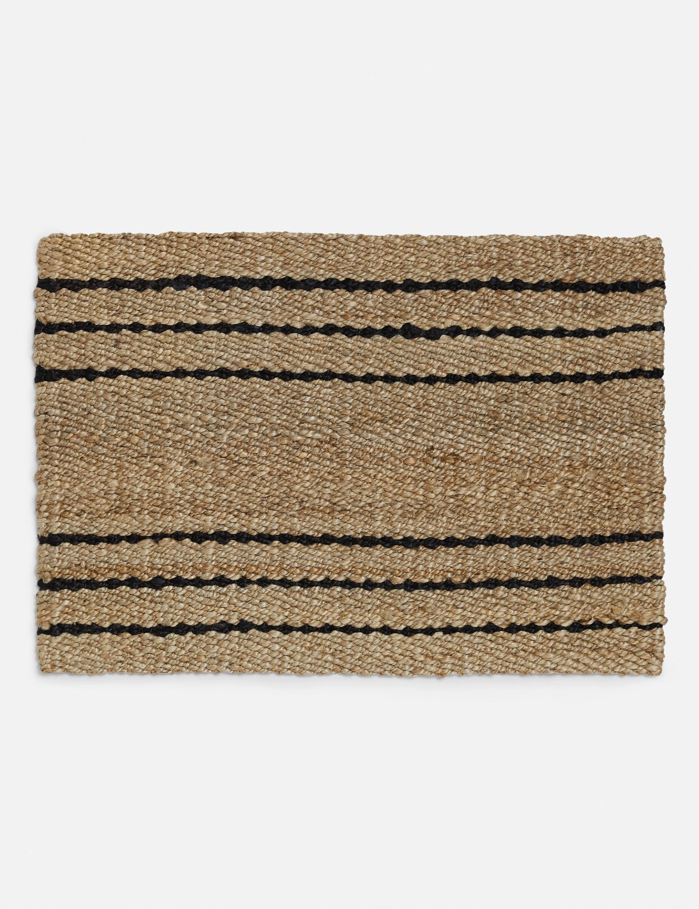 Belson Handwoven Jute Doormat trendy fashion rug