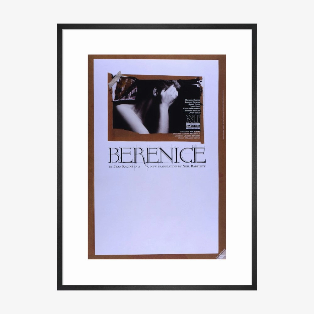 Berenice 1990 Print
